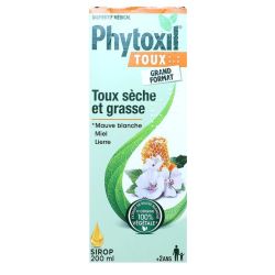Phytoxil Toux Sirop Fl 200Ml