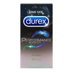 Preserv Durex Perform Booster 10