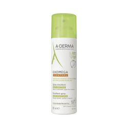 A-Derma Exo Ctl Spr A/Grattag 50Ml