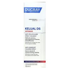 Kelual Ds Spray Calmant 100Ml