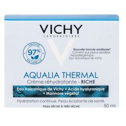 Vichy Aqualia Thermal Cr Riche P/50Ml