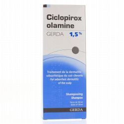 Ciclopirox Ola 1,5% Gerd Sham100Ml