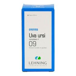 Lehning Complexe 9 Uva Ursi 30Ml