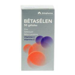 Betaselen Gelule 50