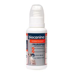 Biocanina Prurispray Sol/Calm 80Ml