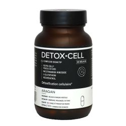 Aragan Detox Cell Gelul 50