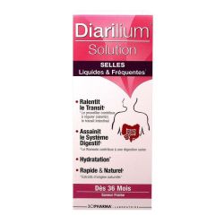 3C Pharma Diarilium Enfant 125Ml