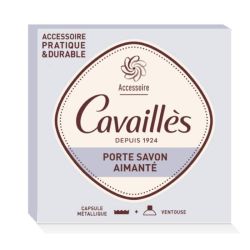 Cavailles Porte Savon Aimante