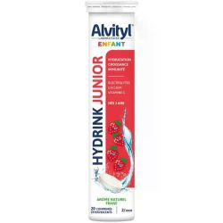 Alvityl Hydrink Junior Cpr Eff 20