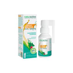 Naturactive Spray Gorge aux essences 20Ml