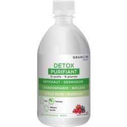 Granions Detox Drink 500Ml