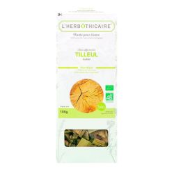 L'herboticaire Tilleul Aubier Bio 100G