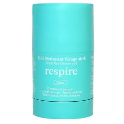 Respire Nettoyant Visage Stick 50G