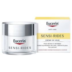 Eucerin Sensi Rides Jour Cr 50Ml