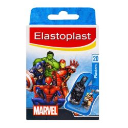 Elastoplast Pans Disney Avenger 20