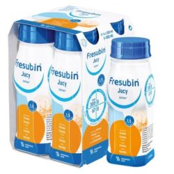 Fresubin Jucy Drink Orange 4X200Ml