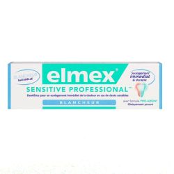 Elmex Dent Sensitiv Pro Blanc75Ml