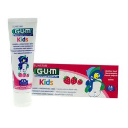 Gum Dentif Kids2-6Ans Frais50Ml