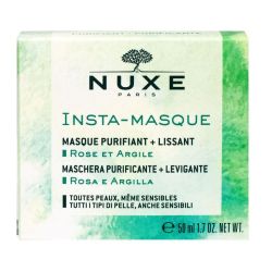 Nuxe Insta Masque Purif + Lissant P/50Ml