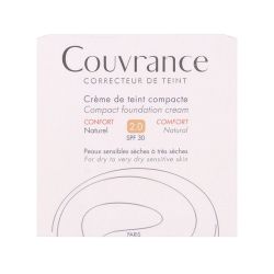 Couvrance Cr Teint Comp Conf Naturel 9,5G