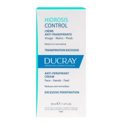 Hidrosis Control A/Trans Cr50Ml