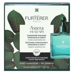 Astera Head SPA concentré apaisant fraîcheur 50ml