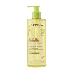 A-Derma Exomega Control Huile Lavante 500ml