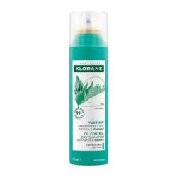 Klorane Sh Sec Ortie+Vit E 150Ml