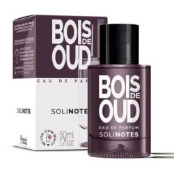 Solinotes Eau Parf Bois Oud 50Ml