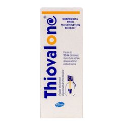 Thiovalone Susp Pulv Buc 12Ml