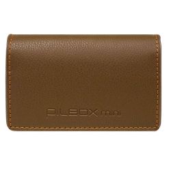 Pilbox Mini Pilulier Hebdomadaire Taupe