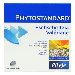Phytostandard Eschscholtzia/Valériane Cpr30
