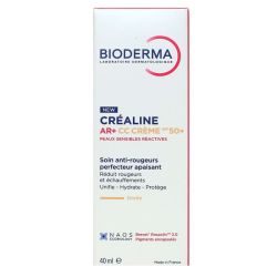 Crealine Ar+ Cr Cc Dore Spf50+