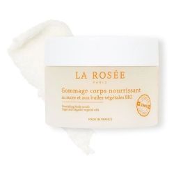 La Rosee Gommage Corps Rechargeable