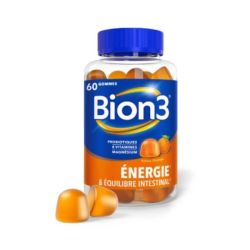 Bion 3 Energie Orange Gomme 60
