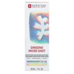 Erborian Gins Micro Shot 0.3 30Ml