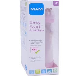 Bib Mam E Start A/Col Fille D3 320