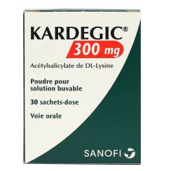 Kardegic 300Mg Sachet 30