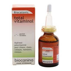 Biocatonic Totalvitaminol 30Ml