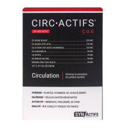 Synactifs Circactifs Gél B/30