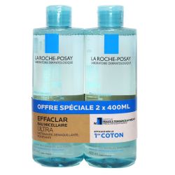 Effaclar Eau Micell Purif 400Ml 2