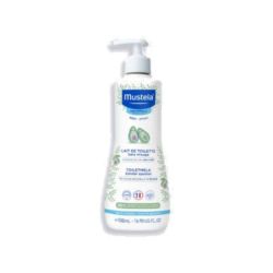 Mustela Bb Lait Toil S/Rincag500Ml