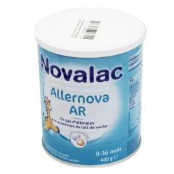 Novalac Exp Allernova Ar Pdr 400G