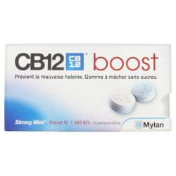 Cb12 Boost Chewing Gum 10