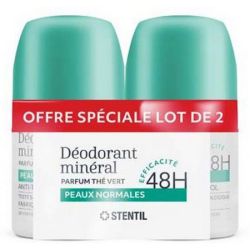 Stentil Deo 48H Pn 50Mlx2