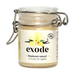 Exode Deo Baume Vanille 50G