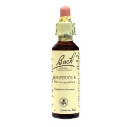 Fleurs De Bach Honeysuckle Elixir Floral 20Ml