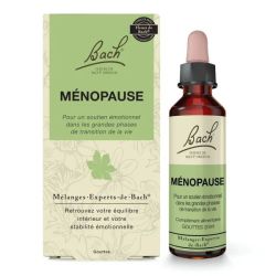 Fl Bach Original Menopause 20Ml