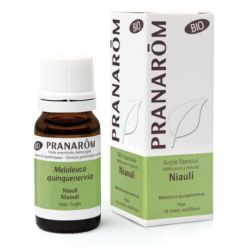 Pranarom Hle Ess Bio Niaouli Fl/10Ml