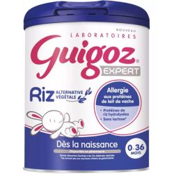 Guigoz Expert Riz 0-36M 800G